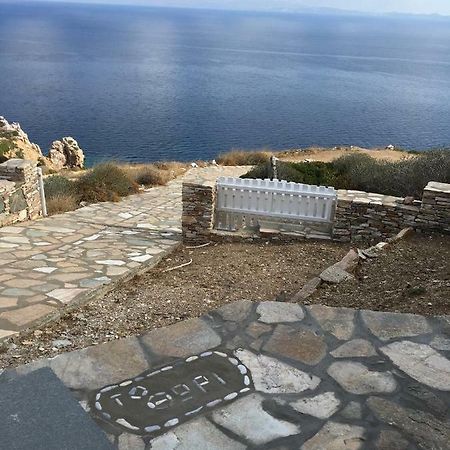 Villa Thori At Poulati Sifnos Artemonas ภายนอก รูปภาพ