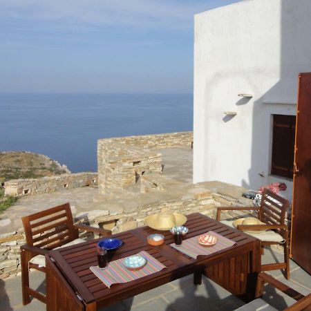 Villa Thori At Poulati Sifnos Artemonas ภายนอก รูปภาพ
