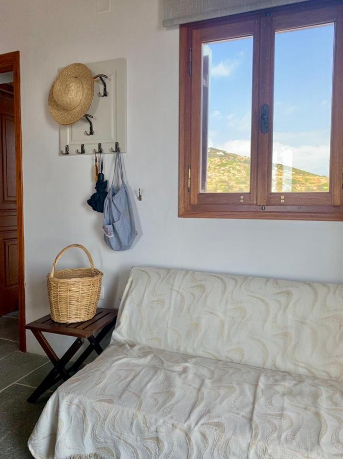 Villa Thori At Poulati Sifnos Artemonas ภายนอก รูปภาพ
