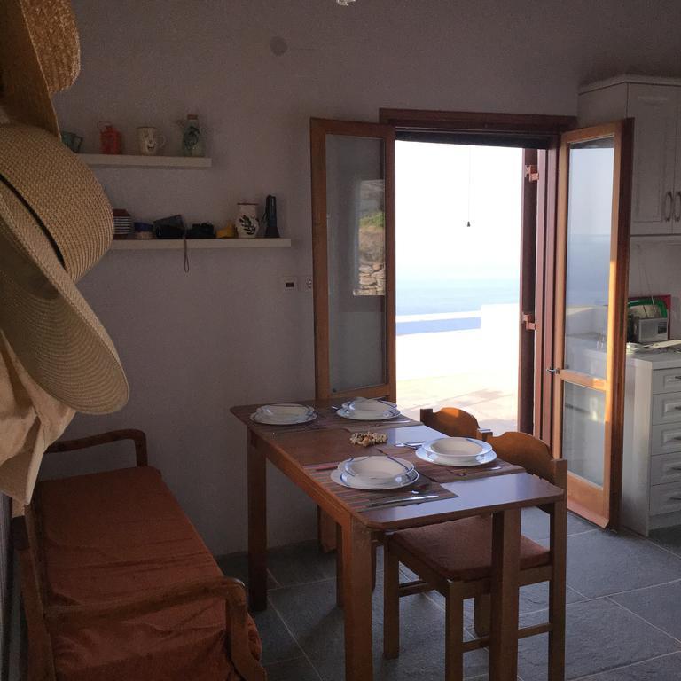 Villa Thori At Poulati Sifnos Artemonas ภายนอก รูปภาพ