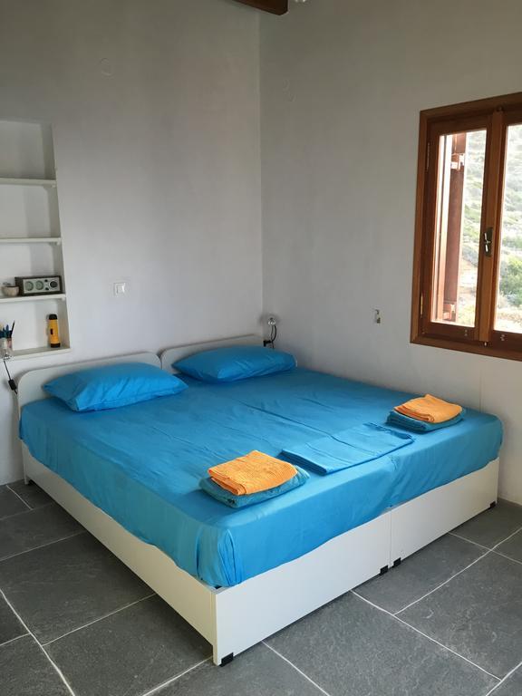 Villa Thori At Poulati Sifnos Artemonas ภายนอก รูปภาพ