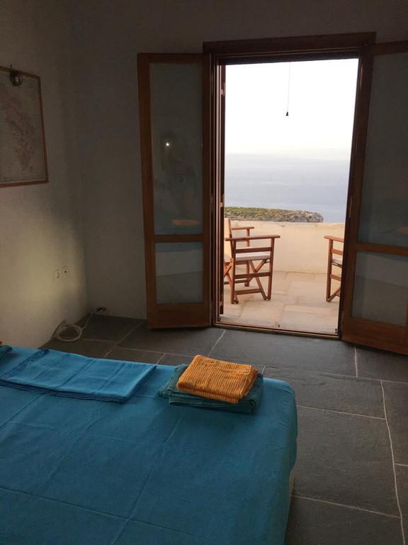 Villa Thori At Poulati Sifnos Artemonas ภายนอก รูปภาพ