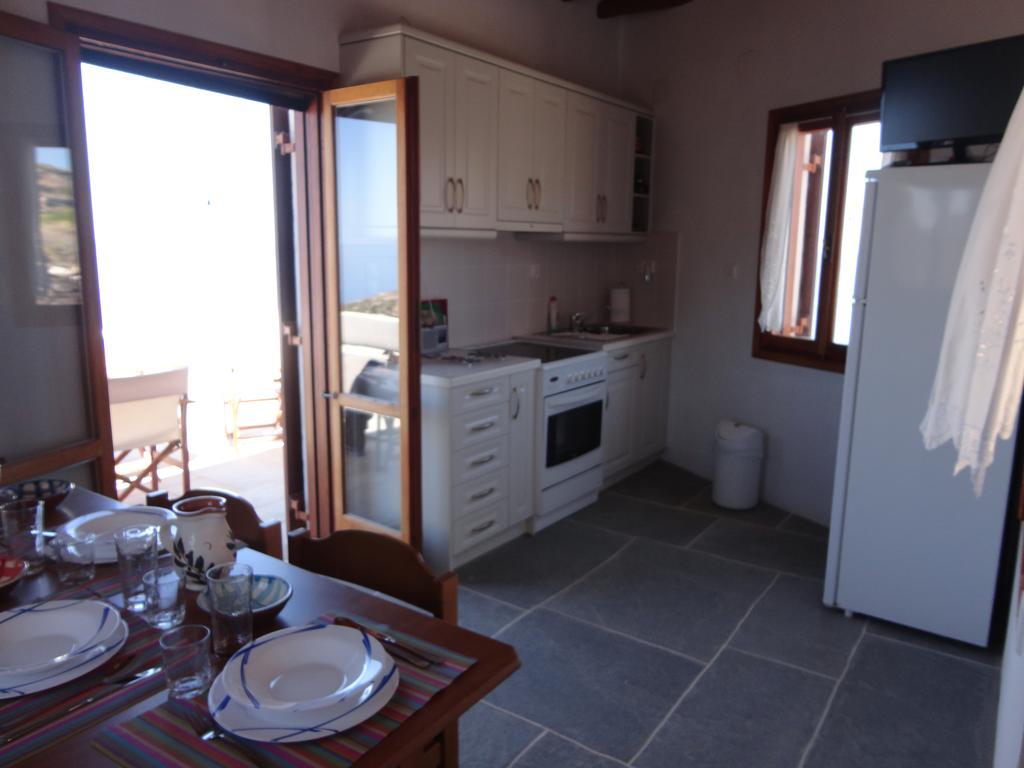 Villa Thori At Poulati Sifnos Artemonas ภายนอก รูปภาพ