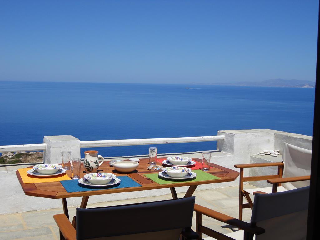 Villa Thori At Poulati Sifnos Artemonas ภายนอก รูปภาพ