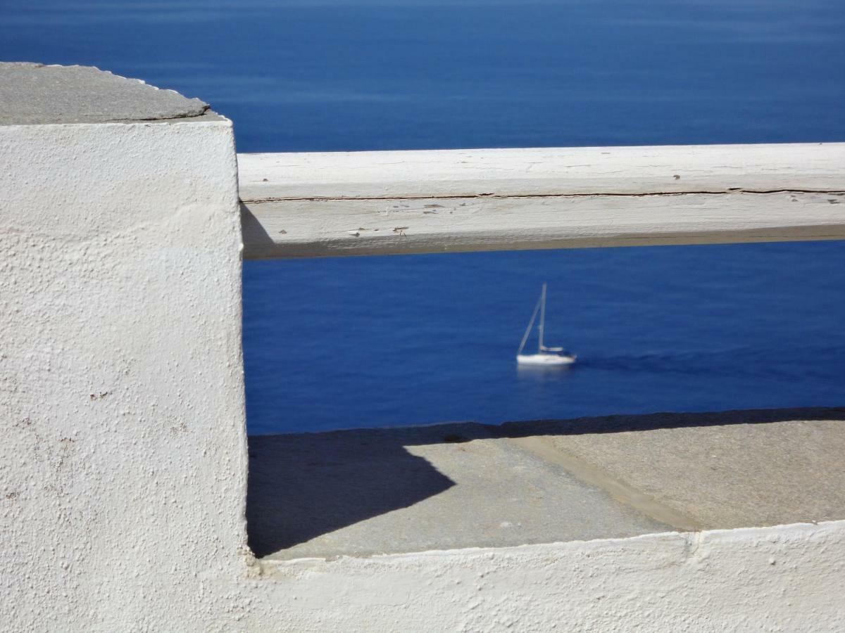 Villa Thori At Poulati Sifnos Artemonas ภายนอก รูปภาพ