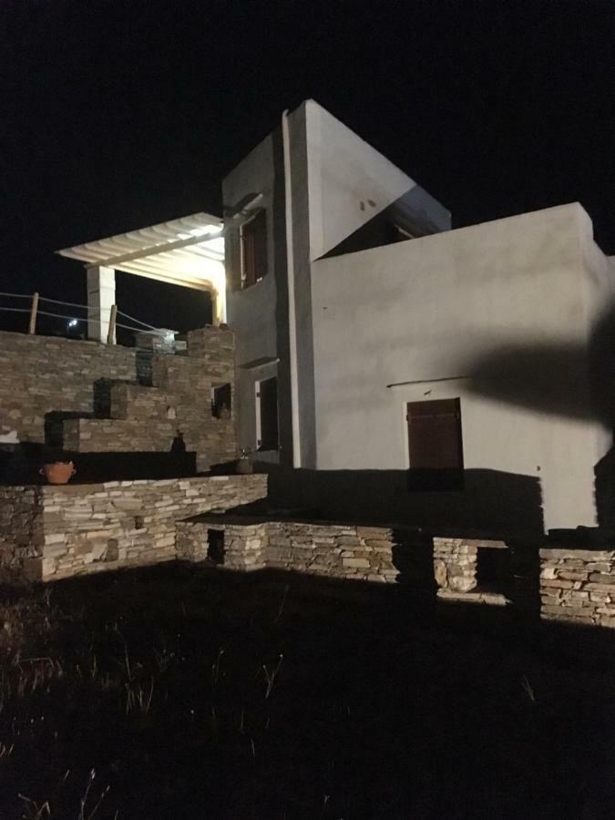 Villa Thori At Poulati Sifnos Artemonas ภายนอก รูปภาพ
